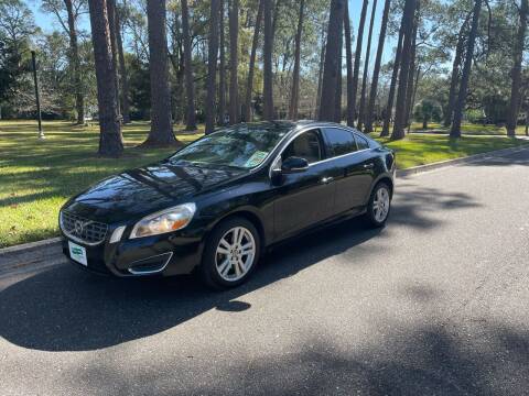 2013 Volvo S60 for sale at Import Auto Brokers Inc in Jacksonville FL