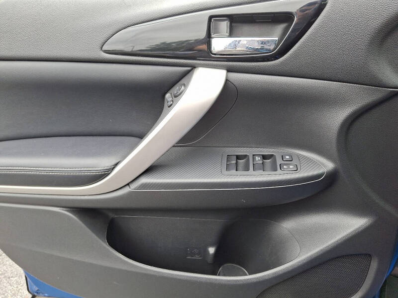 2024 Mitsubishi Eclipse Cross