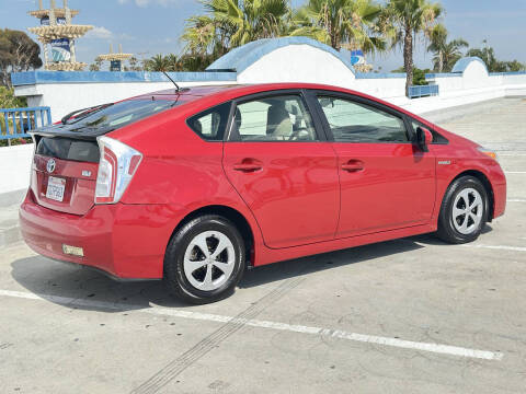 2014 Toyota Prius Three