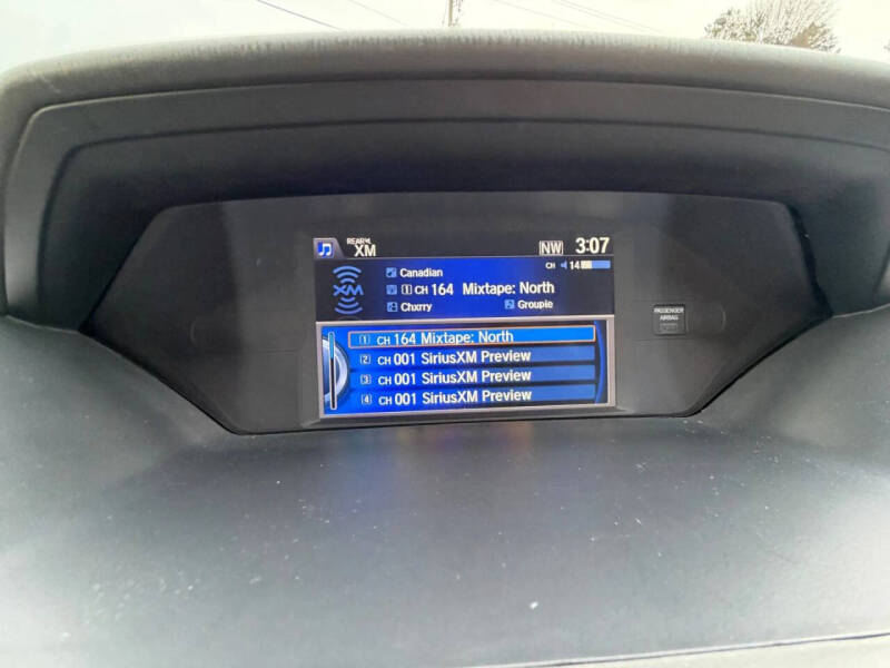 2017 Honda Odyssey SE