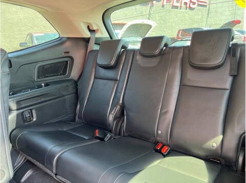 2020 Subaru Ascent Limited 7-Passenger