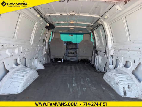 2013 Ford E-Series E-150