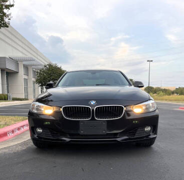 2015 BMW 3 Series 328i