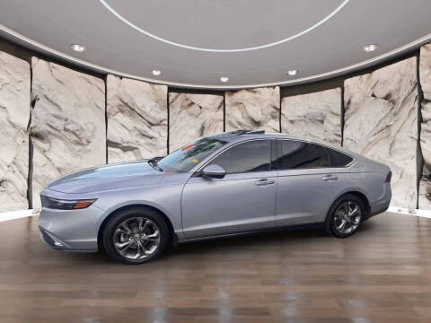 2023 Honda Accord EX