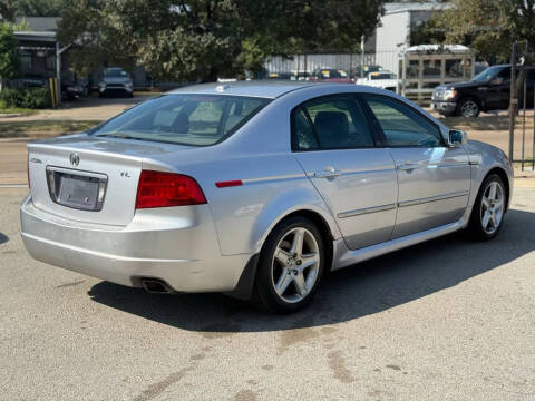 2006 Acura TL