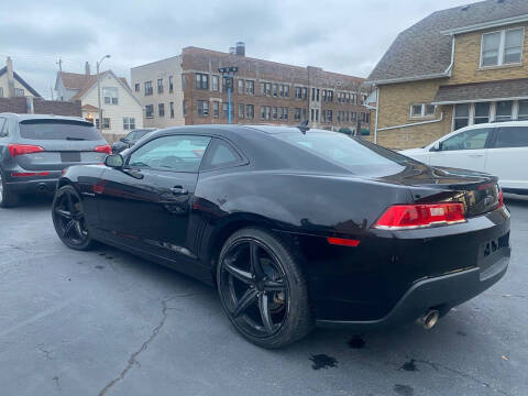2014 Chevrolet Camaro LS