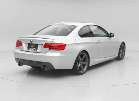 2011 BMW 3 Series 335i