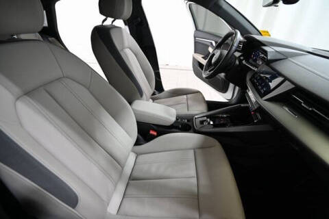 2022 Audi A3 Premium 40 TFSI