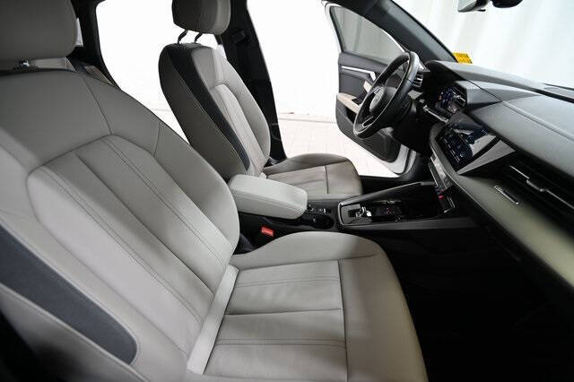 2022 Audi A3 Premium 40 TFSI