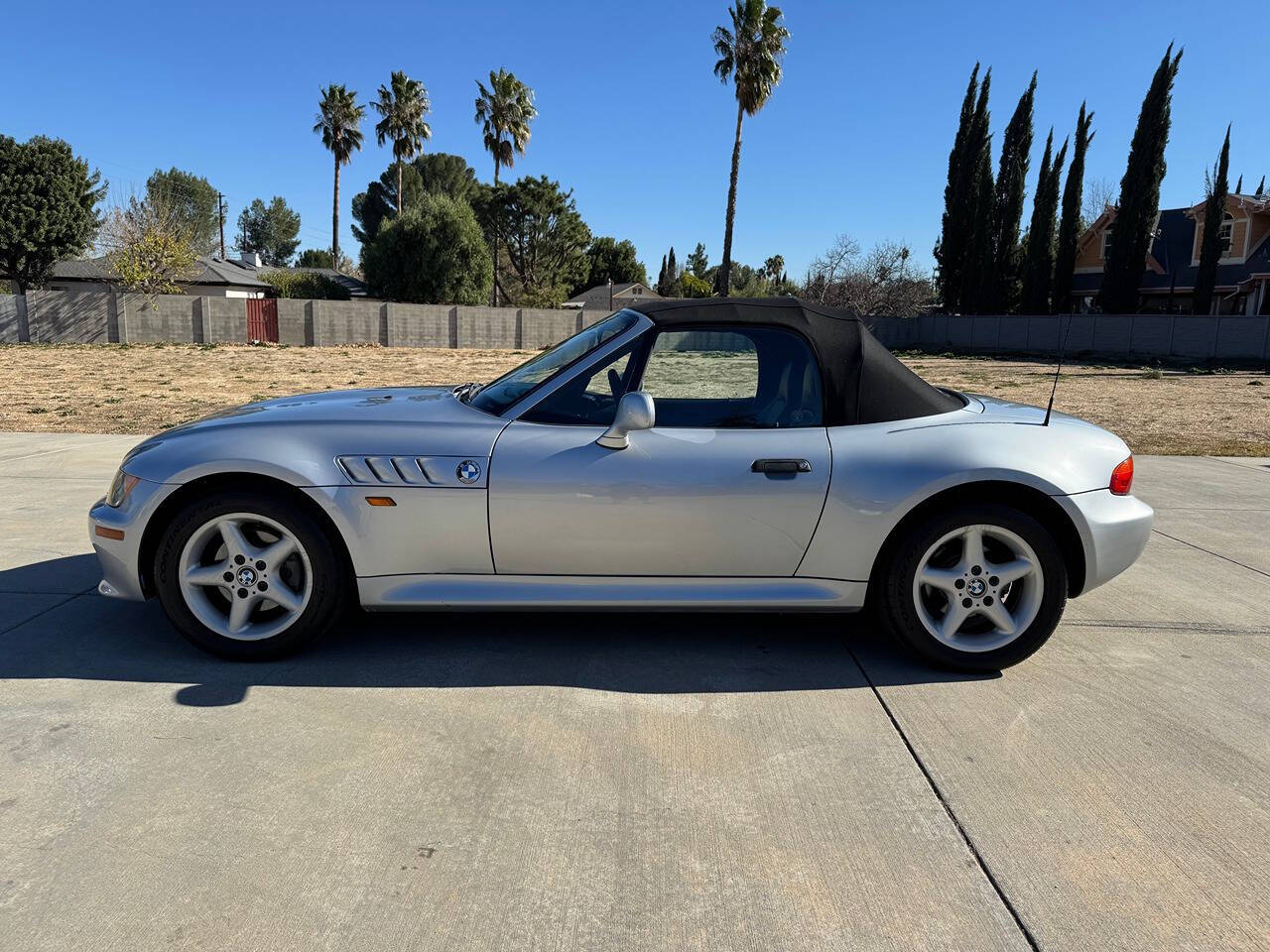 1998 BMW Z3 for sale at Auto Union in Reseda, CA