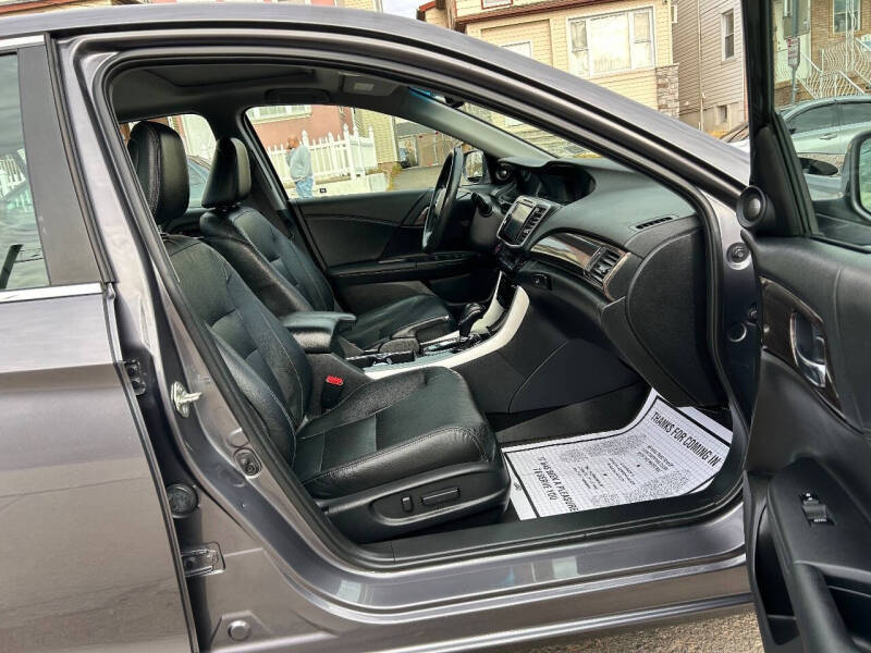 2017 Honda Accord EX-L