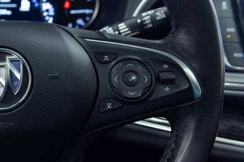 2020 Buick Enclave Avenir