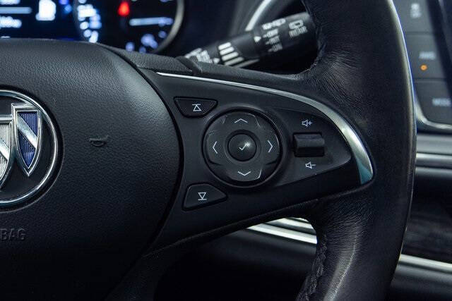 2020 Buick Enclave Avenir