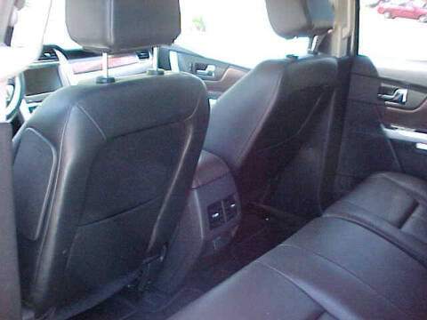 2013 Ford Edge Limited