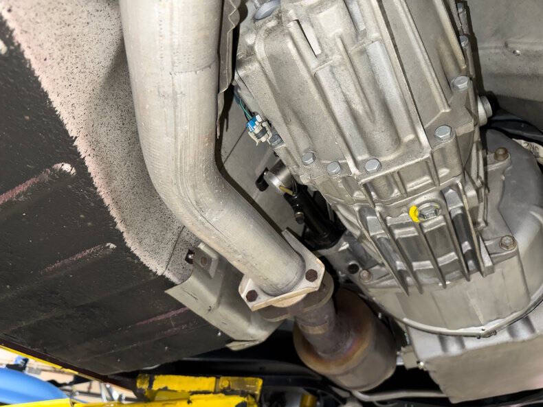 1993 Chevrolet Corvette ZR1