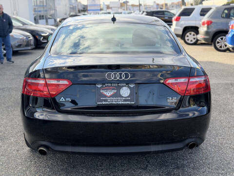 2009 Audi A5 quattro