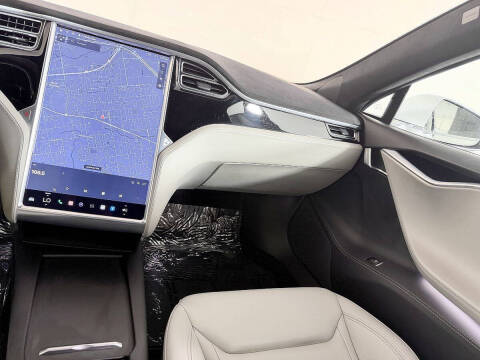 2016 Tesla Model S
