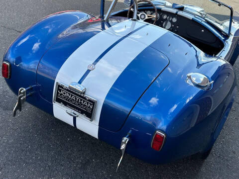 1965 Superformance Cobra
