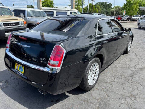 2013 Chrysler 300