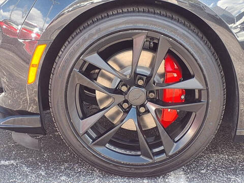 2024 Chevrolet Camaro