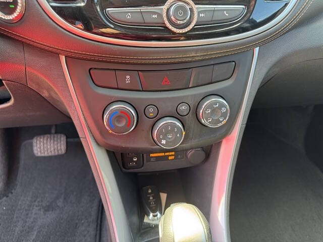 2018 Chevrolet Trax LT