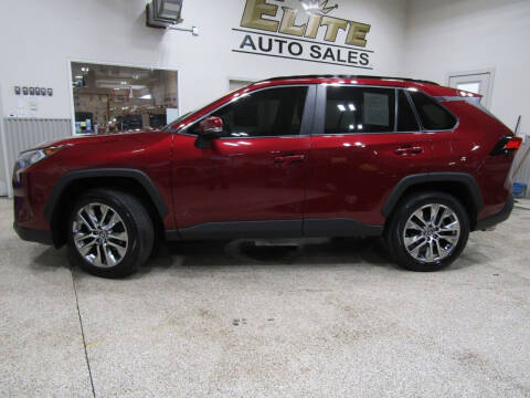 2020 Toyota RAV4 for sale at Elite Auto Sales in Ammon ID