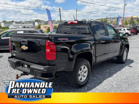 2017 Chevrolet Colorado