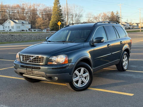 2007 Volvo XC90 for sale at Olympia Motor Car Company in Troy NY