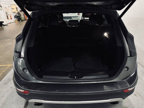 2017 Lincoln MKC Select