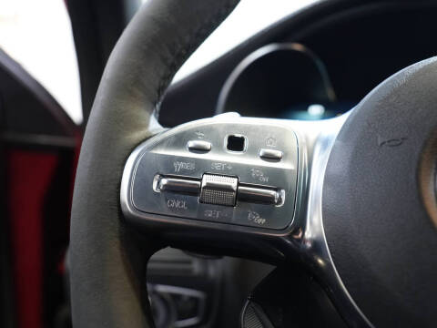 2020 Mercedes-Benz GLC AMG GLC 63