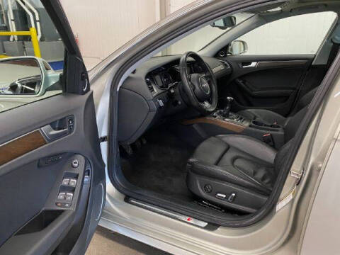 2014 Audi A4 2.0T quattro Premium Plus