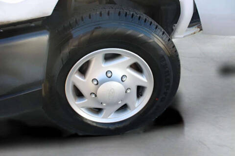 2013 Ford E-Series E-350 SD