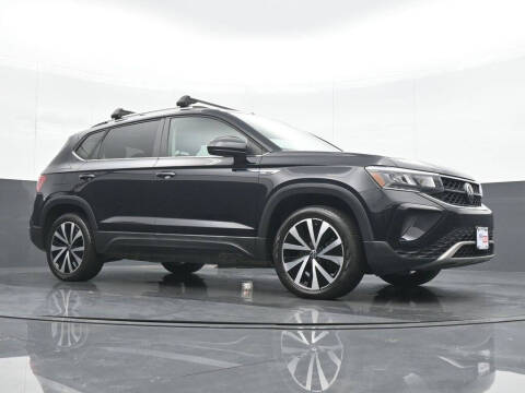 2022 Volkswagen Taos SE 4Motion