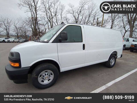 2025 Chevrolet Express 2500