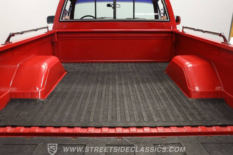 1986 Chevrolet C/K 10 Series