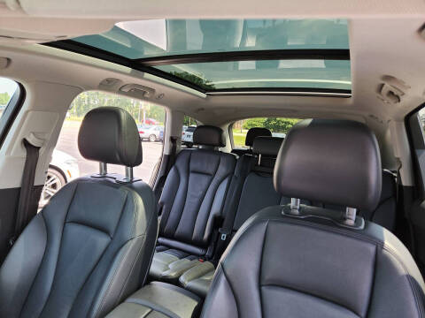 2018 Audi Q7 2.0T quattro Premium Plus