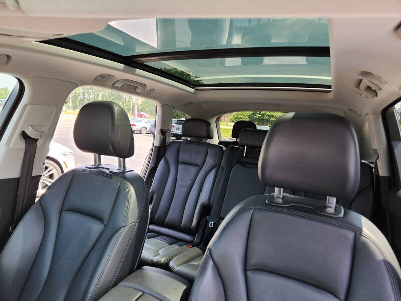 2018 Audi Q7 2.0T quattro Premium Plus