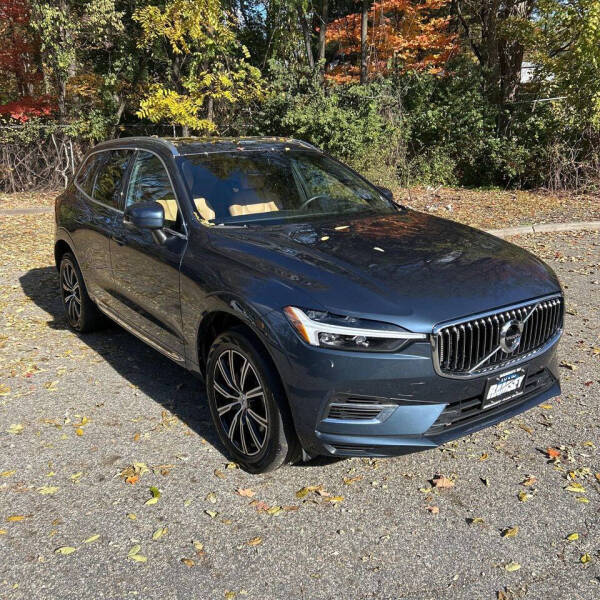 2021 Volvo XC60 Recharge T8 Inscription