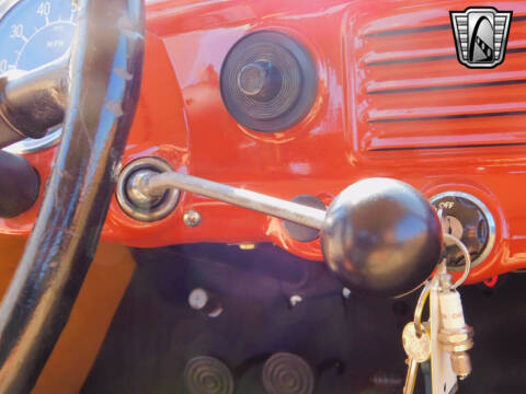 1954 Nash Metropolitan