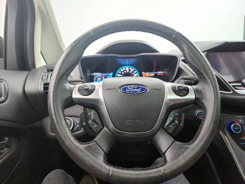 2017 Ford C-MAX Hybrid Titanium