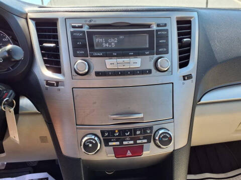 2013 Subaru Outback 2.5i Premium