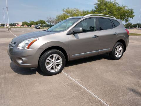 2012 Nissan Rogue for sale at Destination Auto in Stafford TX