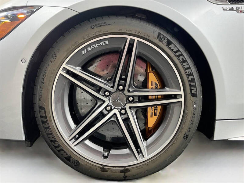 2024 Mercedes-Benz AMG GT 63 S E Performance