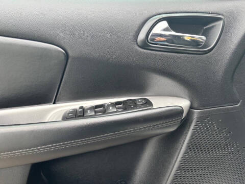 2017 Dodge Journey SE