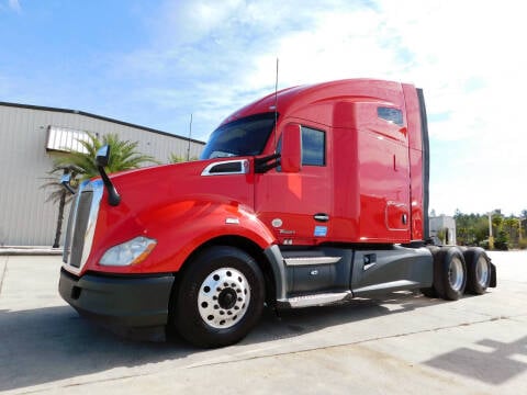 2019 Kenworth T680