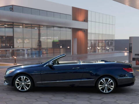 2016 Mercedes-Benz E-Class E 400