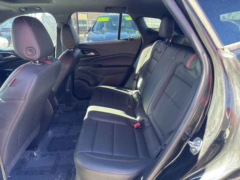 2024 Chevrolet Trax RS