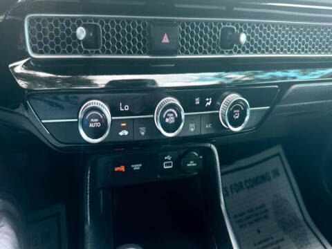 2023 Honda Civic LX