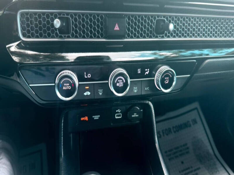 2023 Honda Civic LX