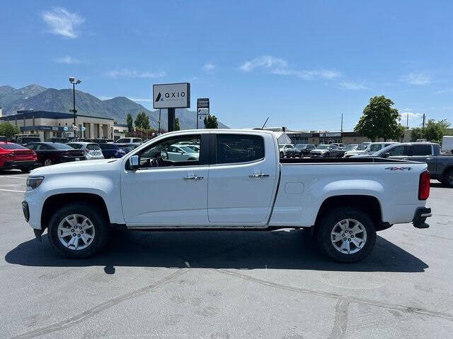 2022 Chevrolet Colorado